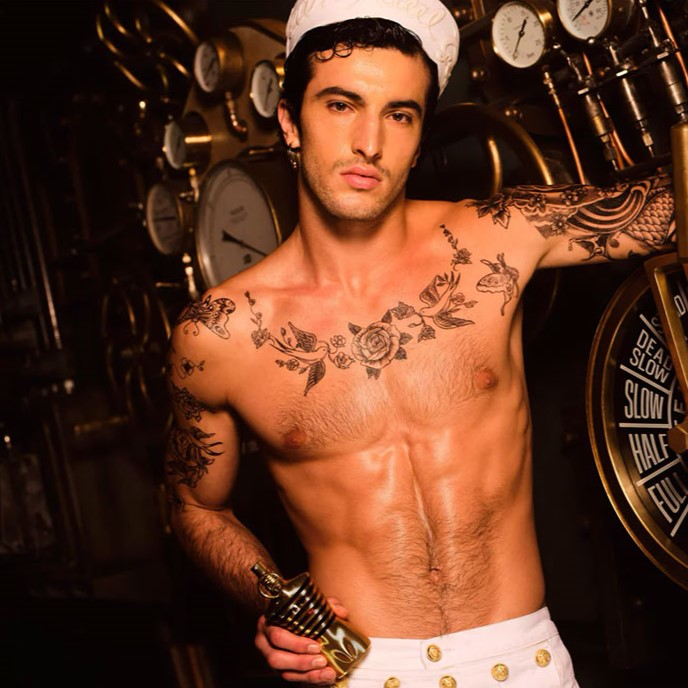 LE MALE ELIXIR PARFUM